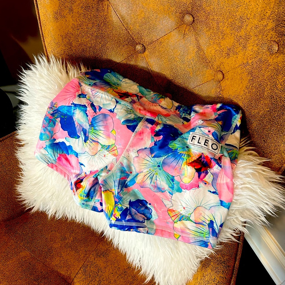 Fleo shorts worn a couple times! Thicker high quality fabric